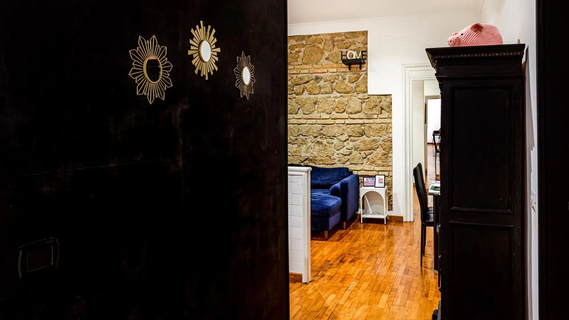 Giulia Apartment Rome