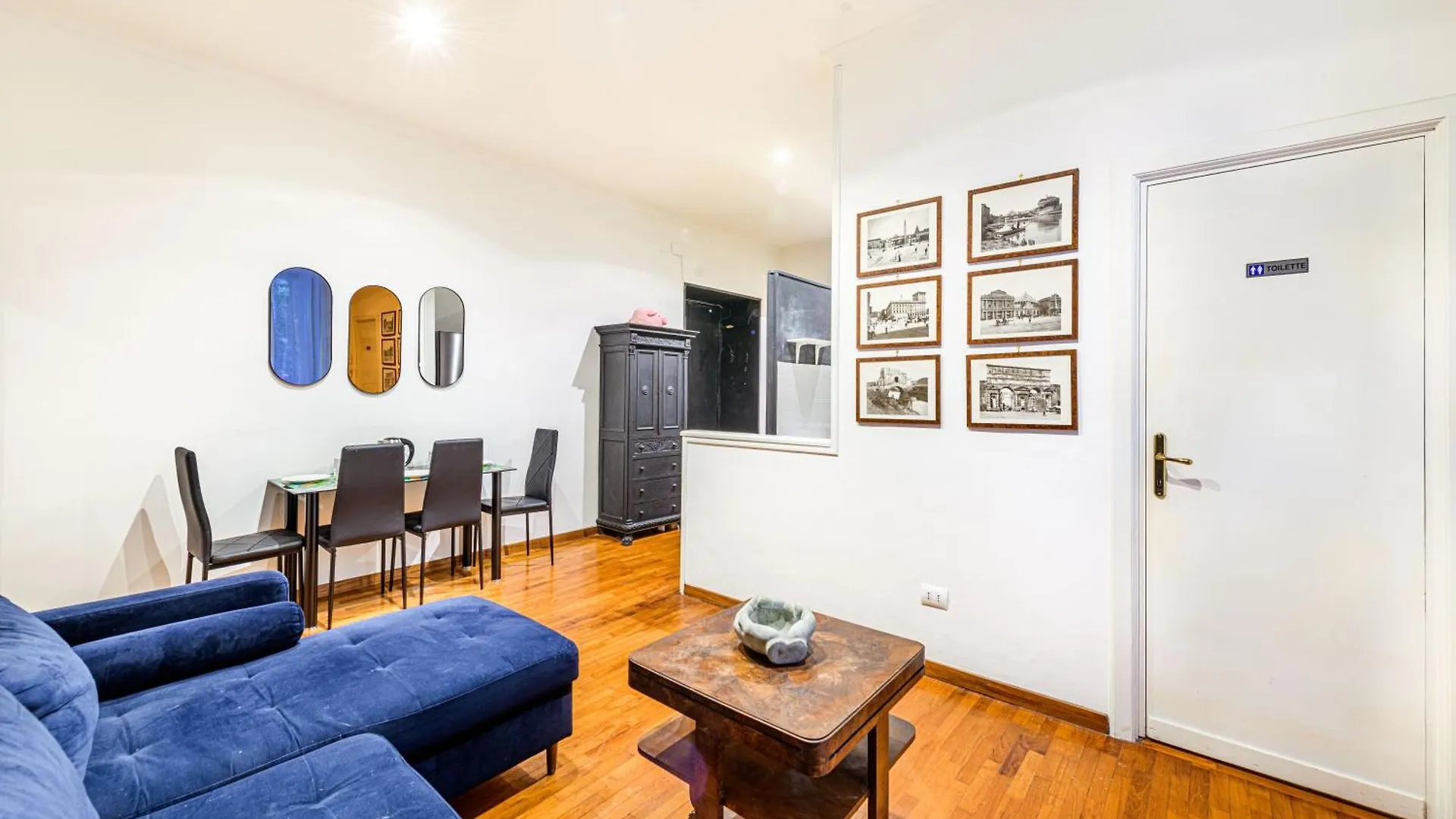 Giulia Apartment Rome 0*,  Italy