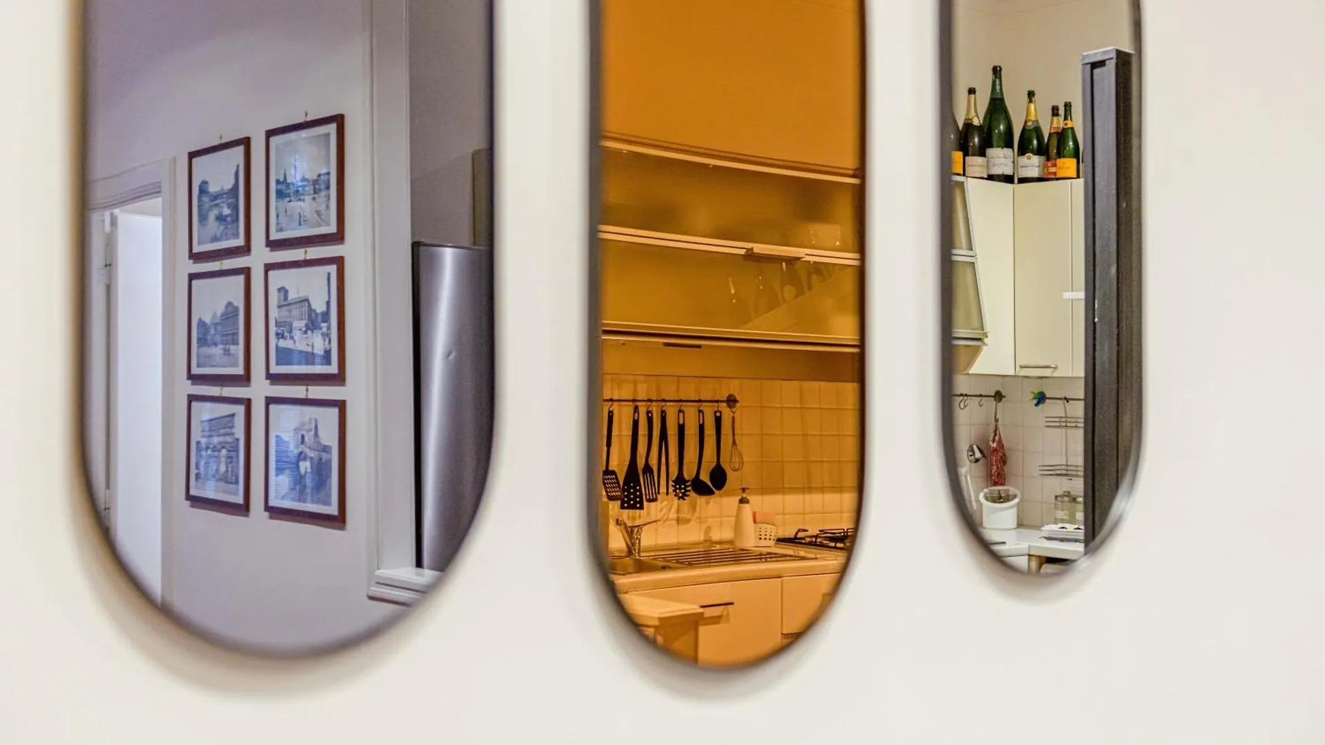 Giulia Apartment Rome