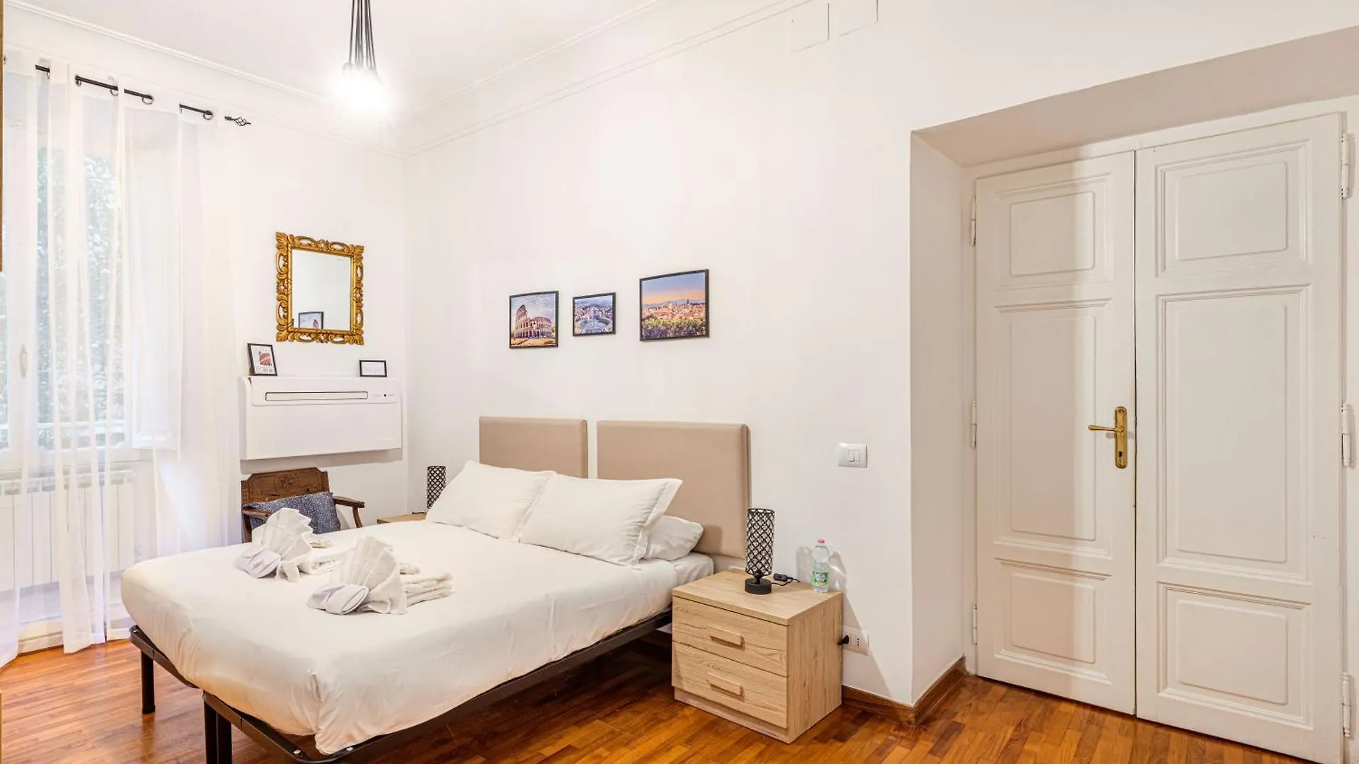 Giulia Apartment Rome