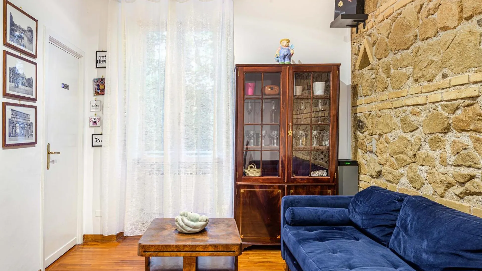 Giulia Apartment Rome