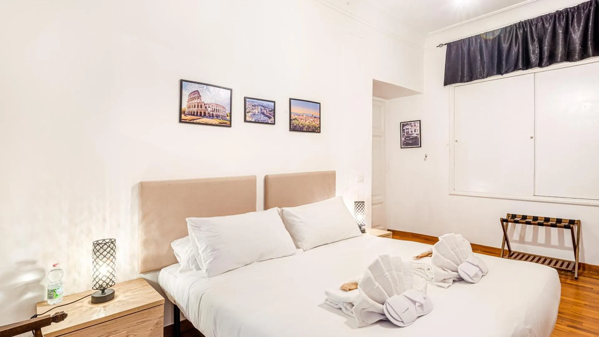 Giulia Apartment Rome 0*,