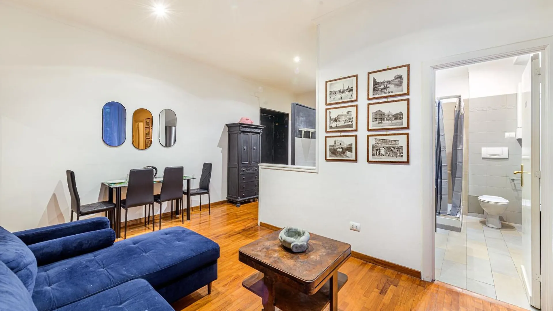 Giulia Apartment Rome