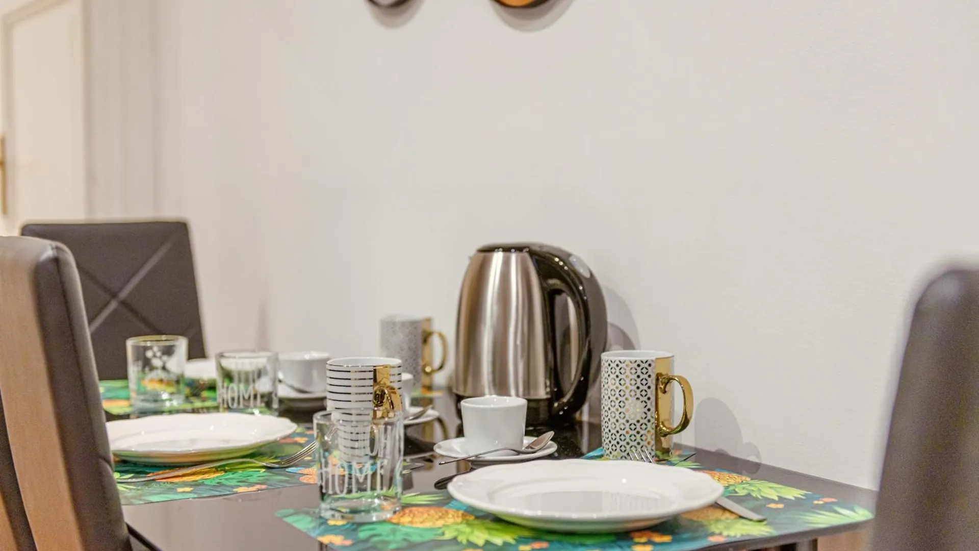 Giulia Apartment Rome