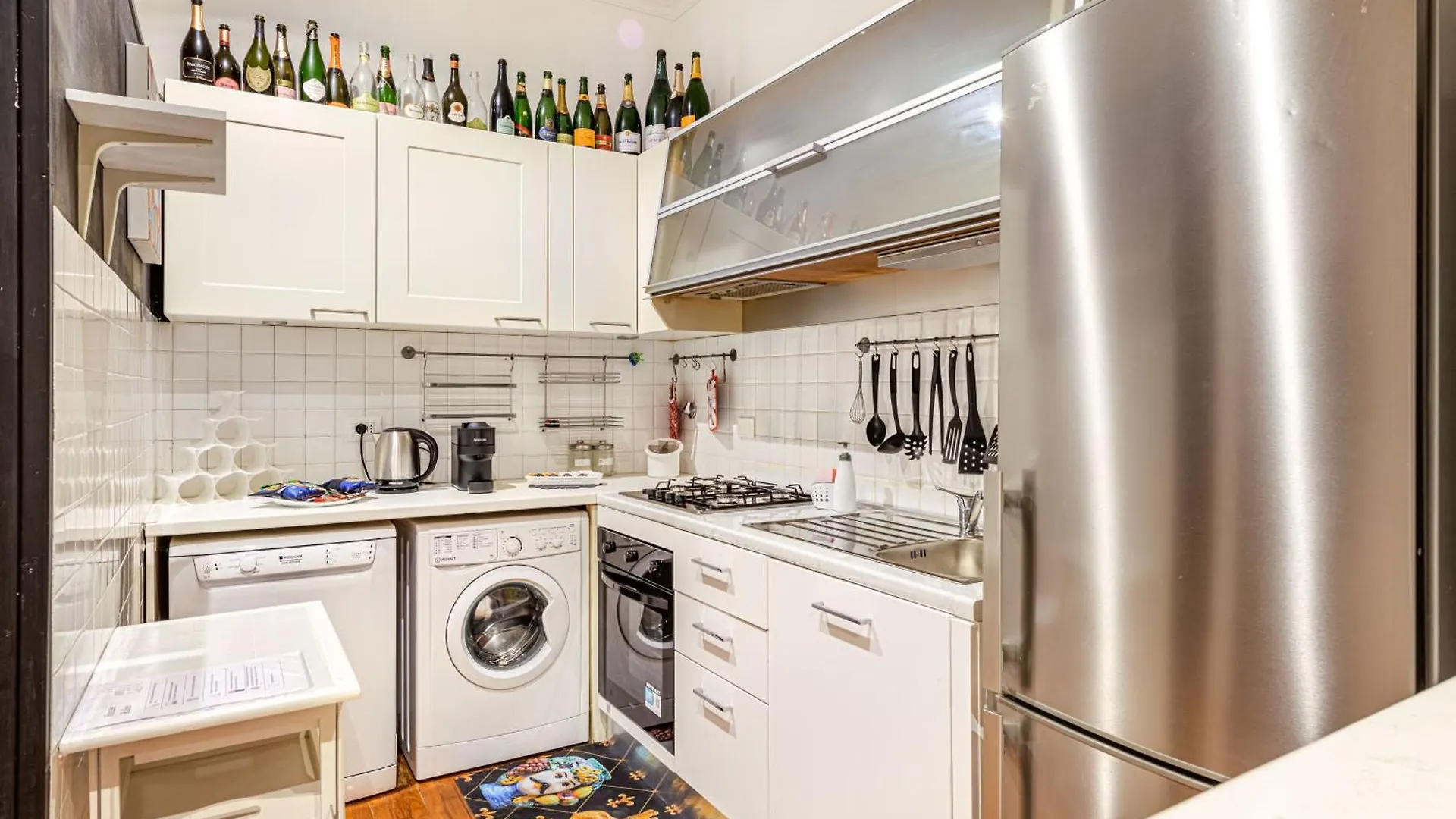 Giulia Apartment Rome Italy