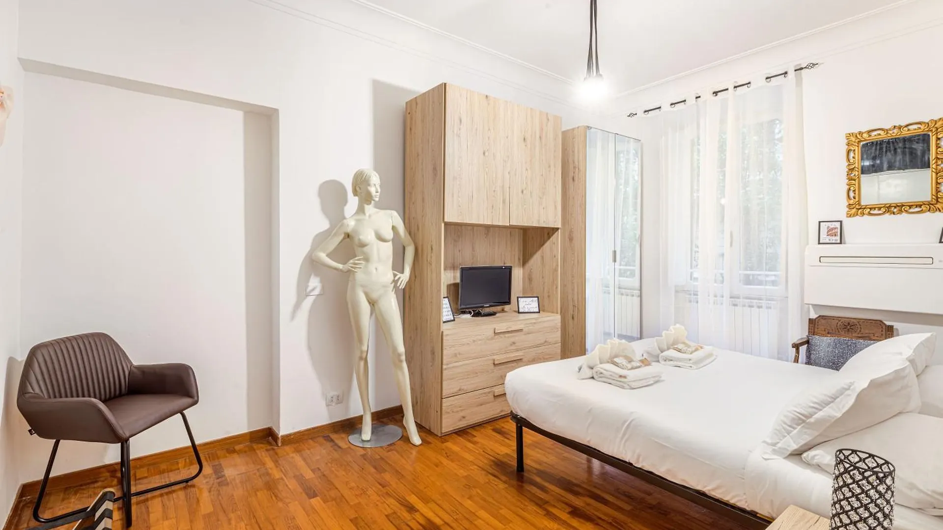 Giulia Apartment Rome