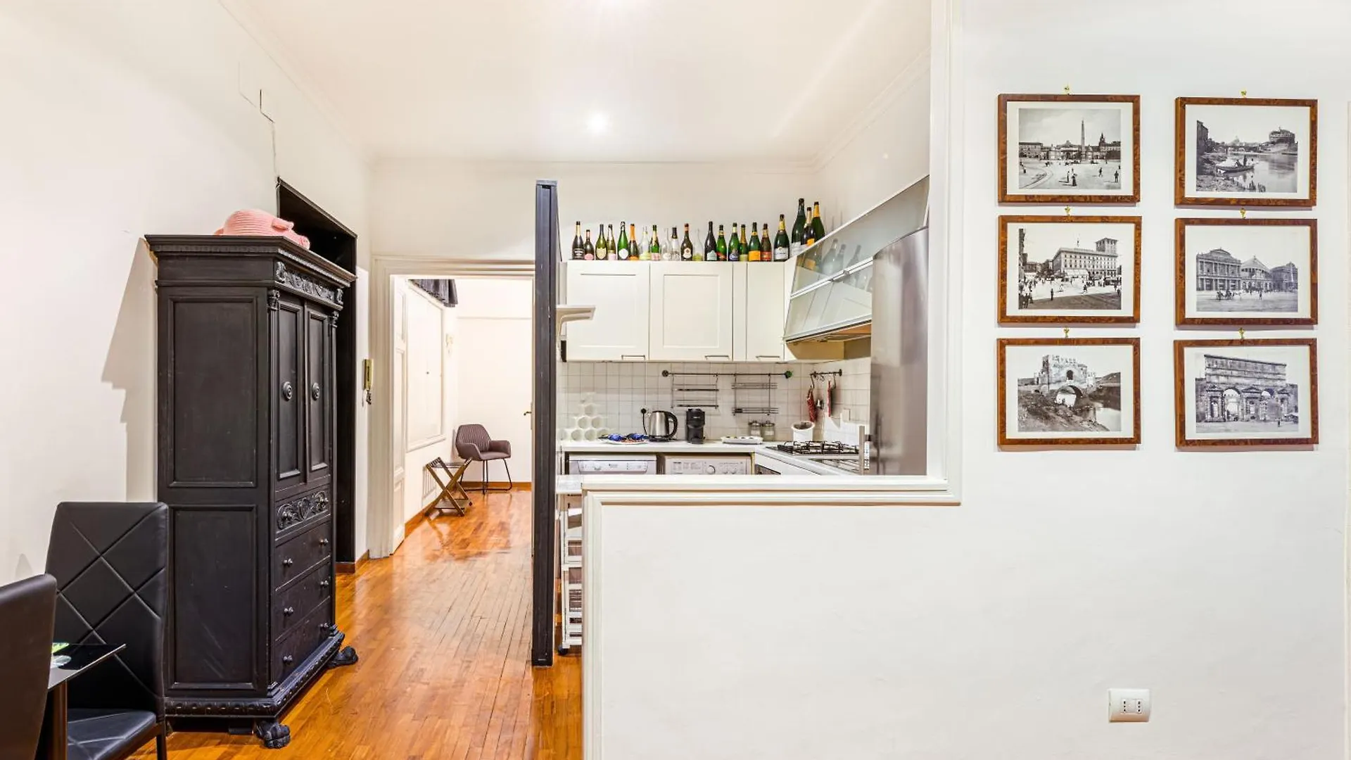 Giulia Apartment Rome