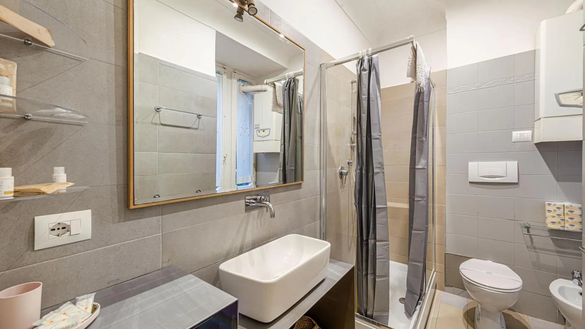 Giulia Apartment Rome