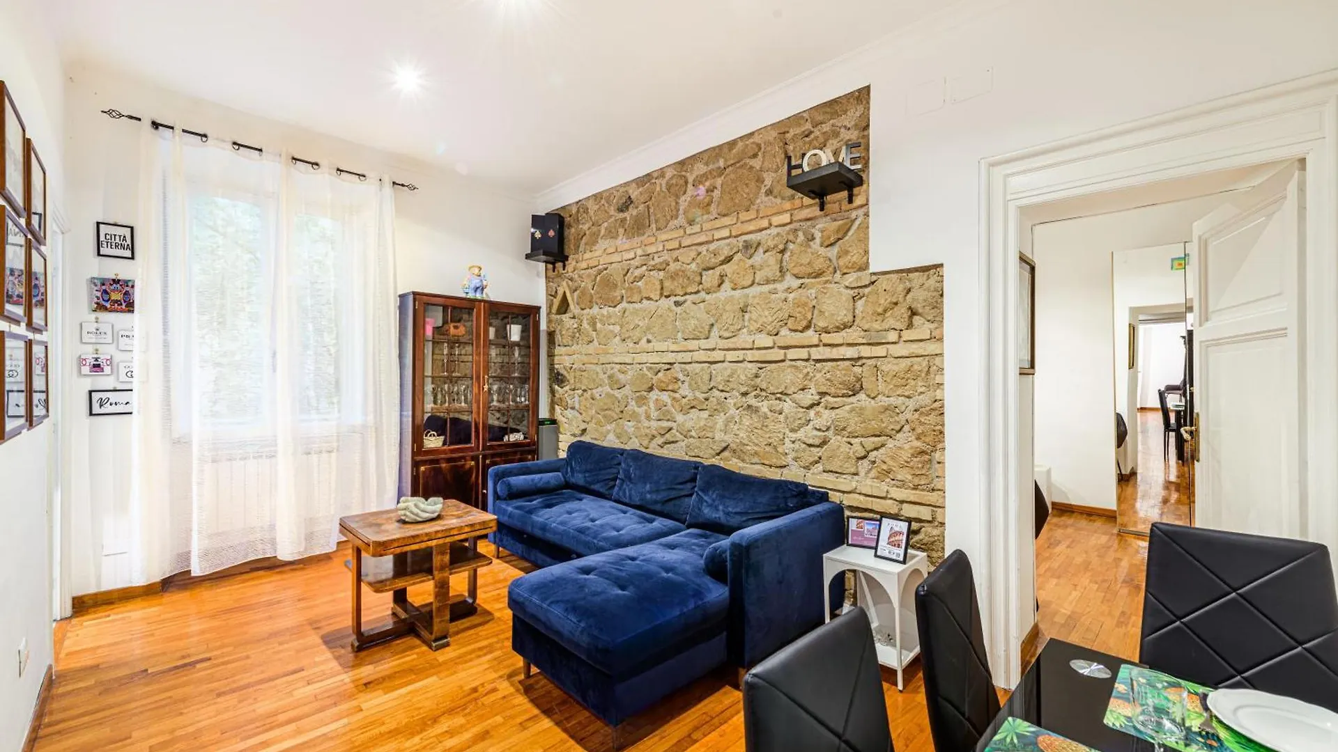 Giulia Apartment Rome