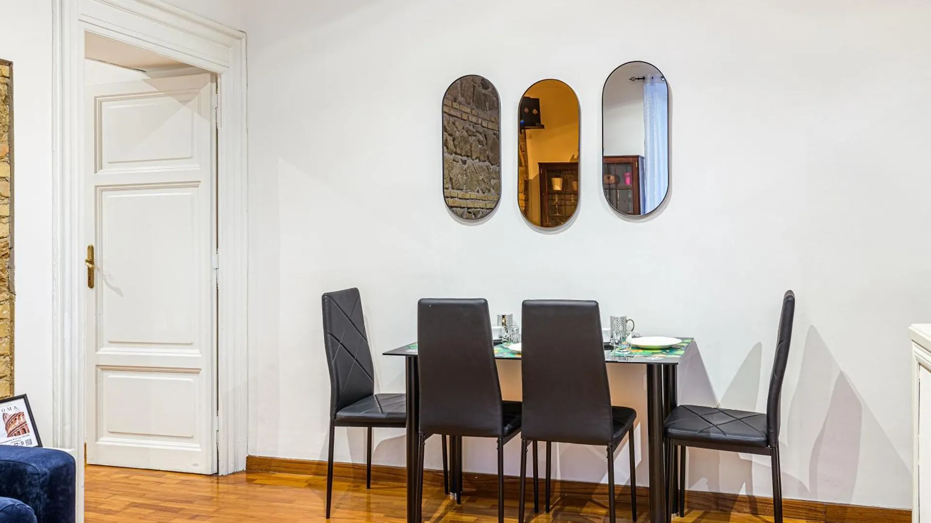 Giulia Apartment Rome