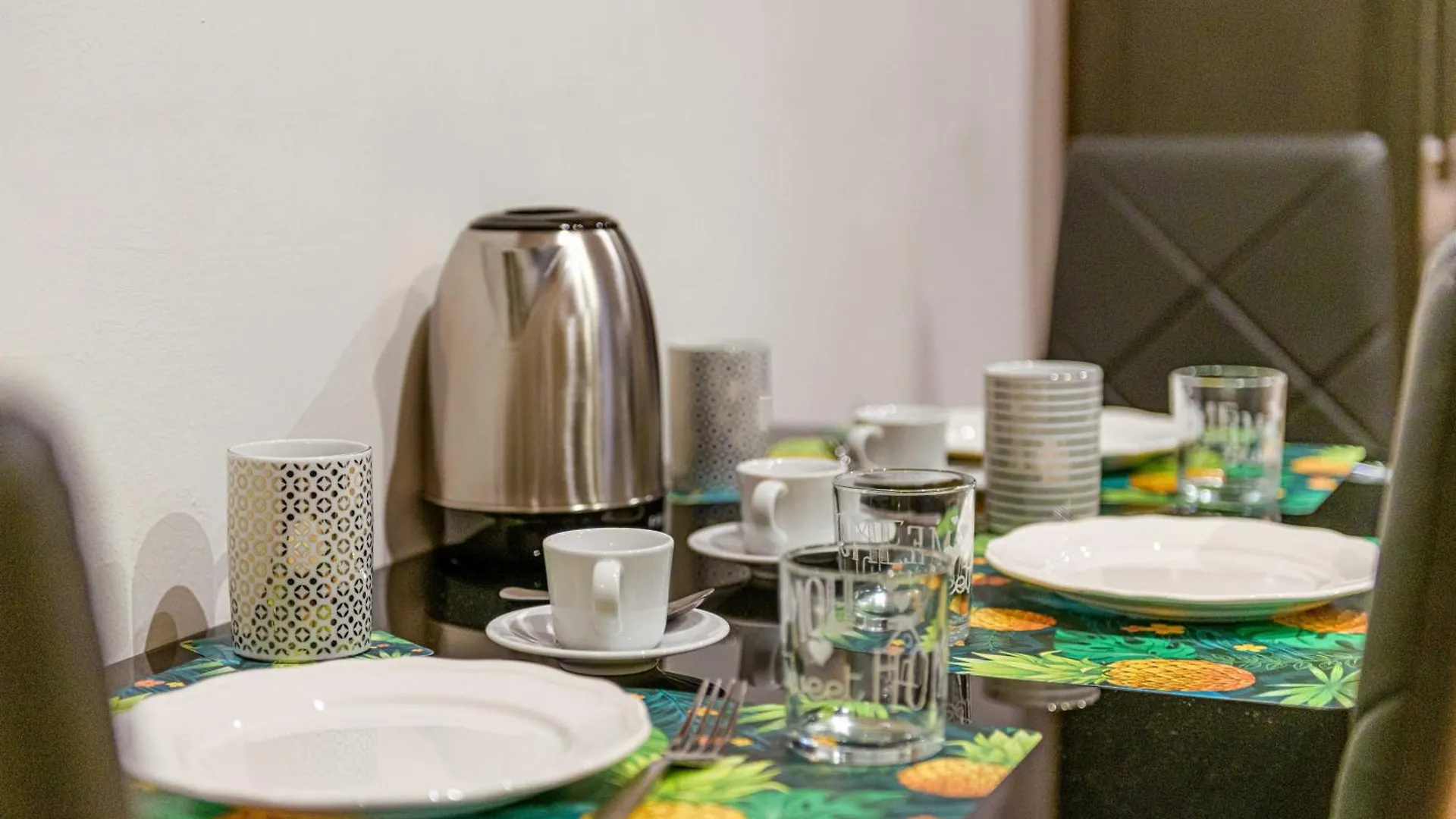 Giulia Apartment Rome