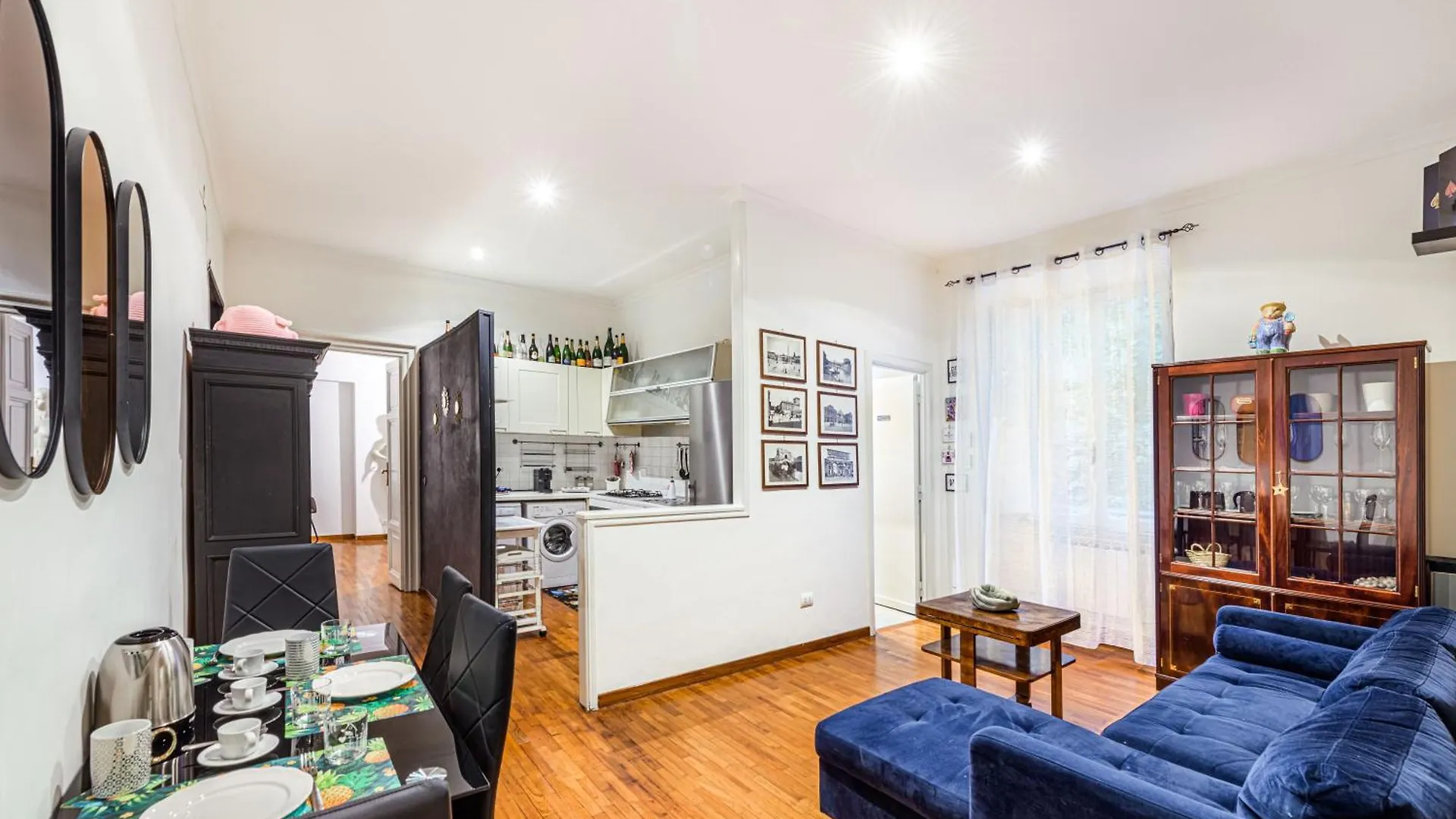 Giulia Apartment Rome