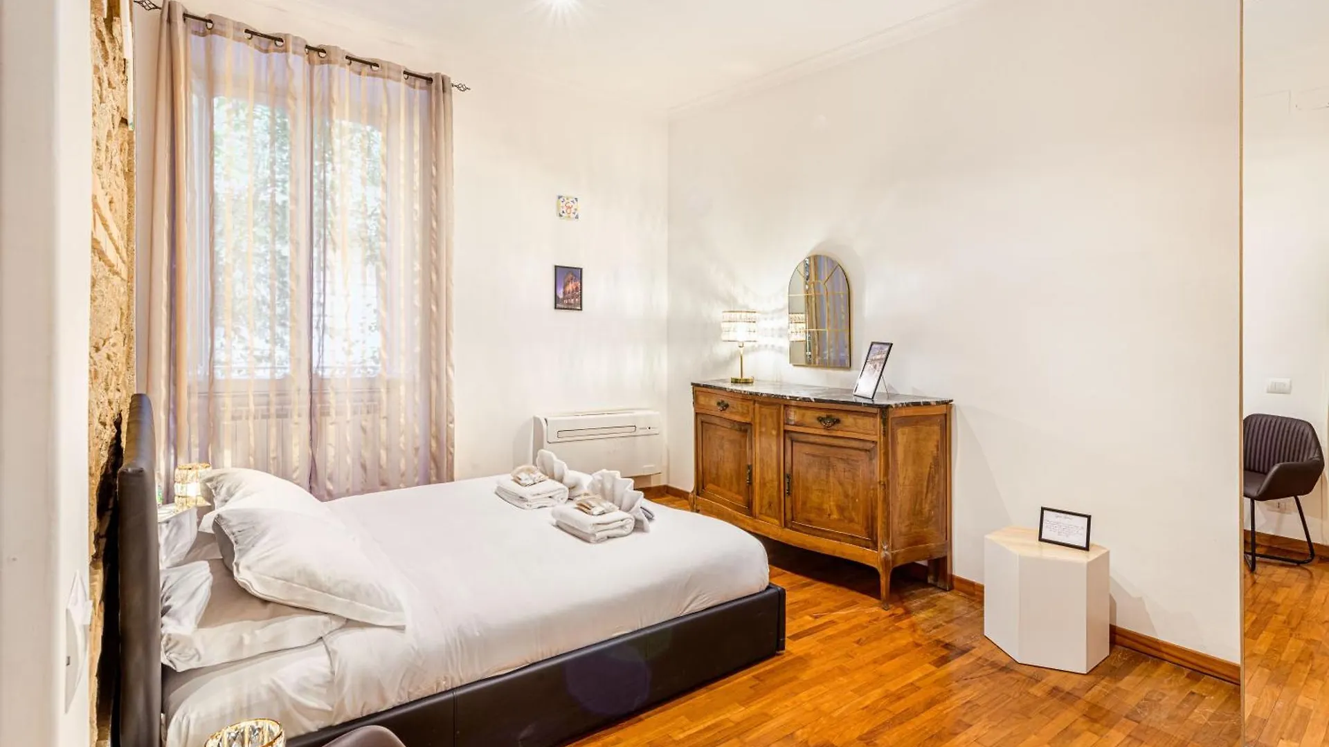 Giulia Apartment Rome