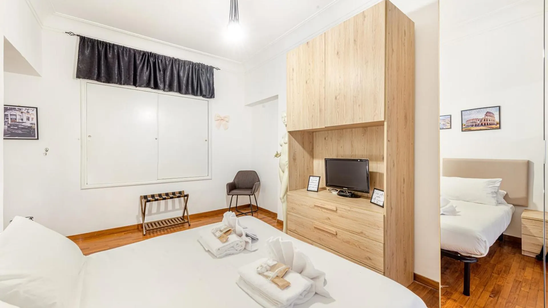 Giulia Apartment Rome Italy